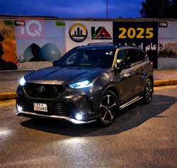 تويوتا هايلاندر